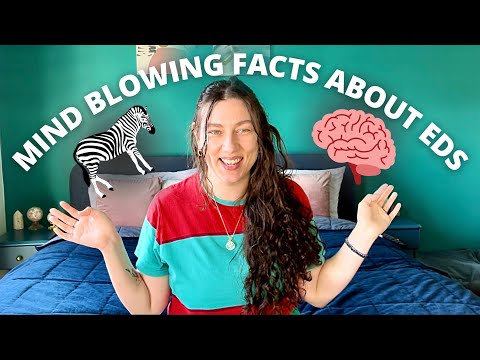 Mind Blowing Facts About EDS! 🤯 (That You Probably Didn’t Know)