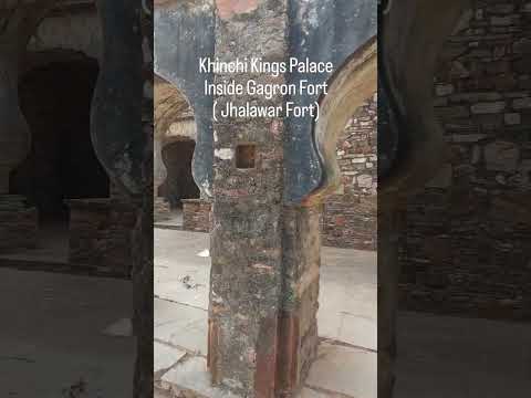 Discover the Royal Life of Khichi Kings 👑 | Gagron Fort Palace Tour