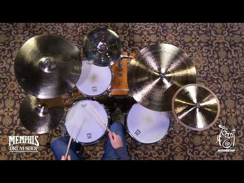 Sabian 12" AA Mini Holy China Cymbal - Brilliant - 395g (21216CSB-1120617EE)