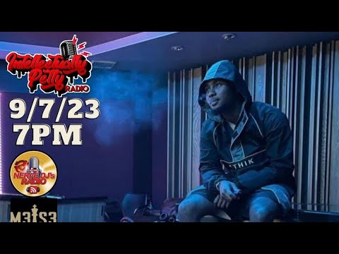 INTELLECTUALLY PETTY RADIO EPISODE 191 FT: TR3 SEVEN MACC