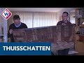 Het wandkleed van Hans - Verborgen Thuisschatten Aflevering 7 - OMROEP WEST