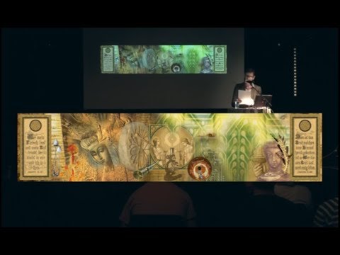 Die Kulturgeschichte von Mutterkorn und LSD - präsentiert von Boris Hiesserer