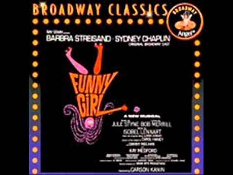 3. I'm The Greatest Star" Babra Streisand - Funny Girl