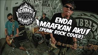 Download lagu ENDA - MAAFKAN AKU | BOMB BLAST Punk Rock Cover #trending #music #punkrock mp3