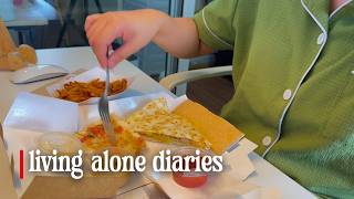 my youtube salary, weekend reset, productive days in my life living alone in the philippines