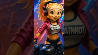 Tralalelo Tralala la la la song 🔥 Brainrot Los Voltajes Remix #tralalerotralala #brainrot