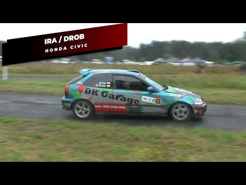 5 Runda SMT 2020 - Ira / Drob - Honda Civic