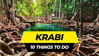 Top 10 Things To Do in Krabi 2026 | Thailand Travel Guide