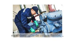 Servicio de Frío Industrial y Comercial