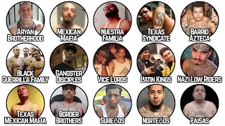 Every Major American Prison Gang—Explained in 22 Minutes