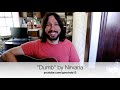 Dumb by Nirvana - guitar lesson - How to play cool songs on guitar