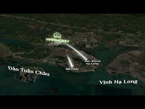 Giới thiệu dự án Harmony One: NOXH đẹp hàng đầu Hạ Long