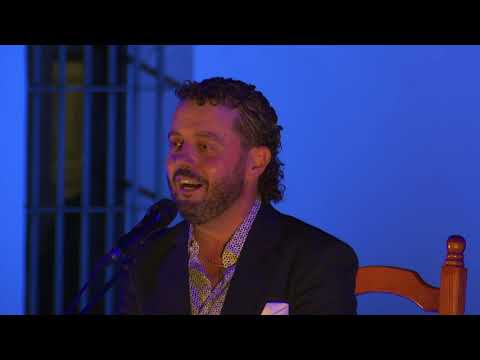 LX FESTIVAL DE CANTE JONDO ANTONIO MAIRENA - ANTONIO ORTEGA HIJO