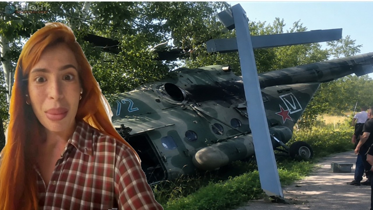 HELICOPTERS ARE FALLING FROM THE SKY: RUSSIA'S FUEL CRISIS IS SPIRALING || 2026