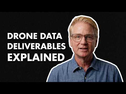 Construction Drone Deliverables Explained: What General Contractors Actually Receive