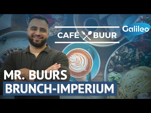 Social-Media-Wahnsinn und All-Day-BRUNCH! Hype & Millionenbusiness CAFÉ BUUR! | Galileo