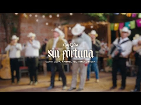 Carín León, Manuel "El Indio" Ortega - Sin Fortuna [Live from La Matanza]