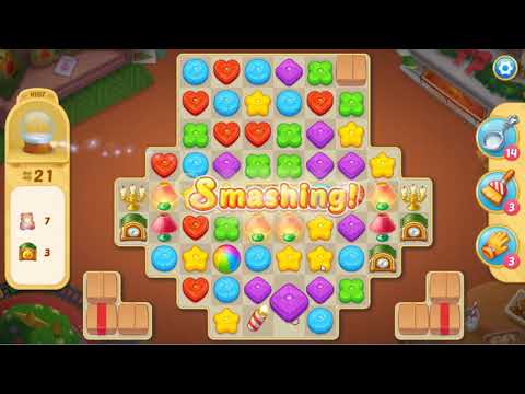 Matchington Mansion Level 4107 - No Boosters