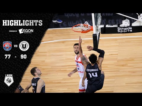 Highlights | LNBM: CSM Oradea vs. U-BT Cluj-Napoca