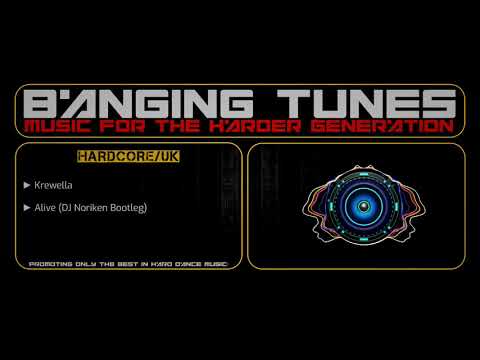 Krewella - Alive (DJ Noriken Bootleg)