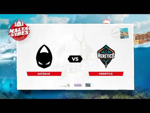 03.09.2020 x6tence vs Heretics - Malta Vibes - map1 - de_overpass [MintGod]