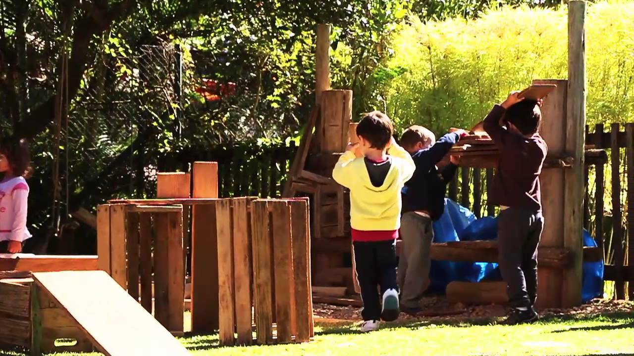 Brincar de Casinha... também