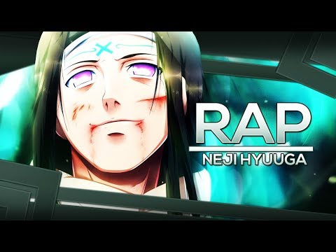 Rap do Neji Hyuuga "Destino" (Naruto) | Tributo#27