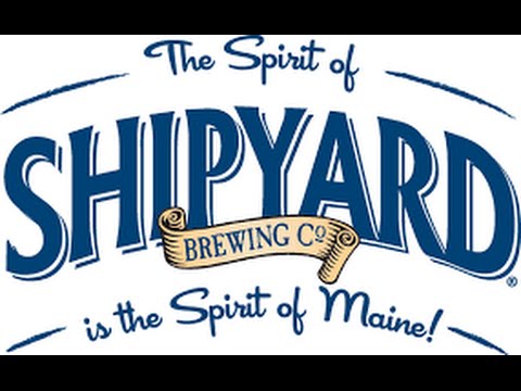American IPA by Shipyard Brewing Co (Marstons), 5% : Thirsty Thursday # 280 : Bargain Beer Review