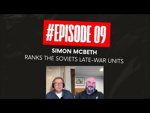 Ranking the Soviet Late-war Bagration units in Flames of War