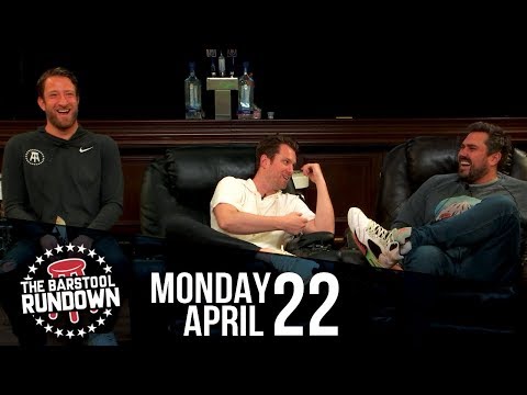 Did Katy Perry Get A New Face? - April 22, 2019 - Barstool Rundown