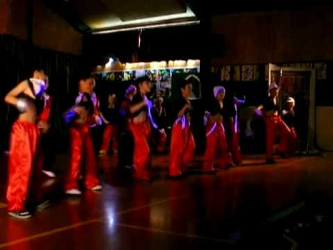 Titahi Bay School - Leap Through Time 2010