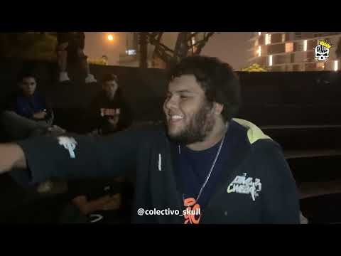 FOX vs SEÑOR G -  FINAL - SIN 4x4