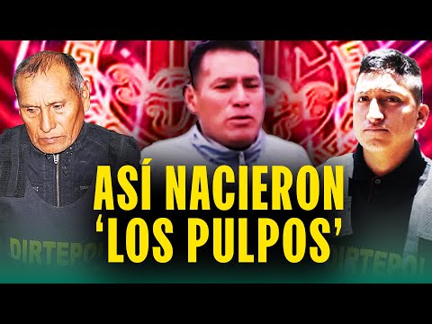 Abuelo, hijos y nieto: La familia de asesinos que fundó a 'Los Pulpos'