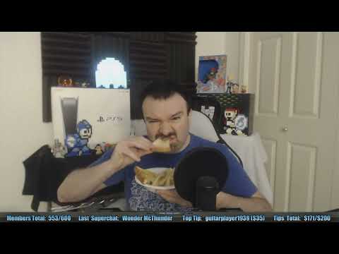 DSP Tries It Ep. 182 - THE RETURN to Dairy Queen! Part 1: Honey BBQ Tenders & Flamethrower Burger