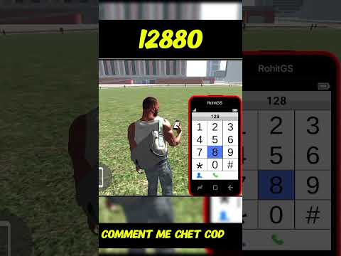 random Chet cod 😱 Indian bike 3D l #shorts #youtubeshorts