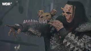 Lordi - Who&#39;s Your Daddy - Live at Summer Breeze 2019