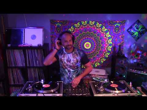 Old School GOA Trance Vinyl Classics( Mixed by Dj Kobika