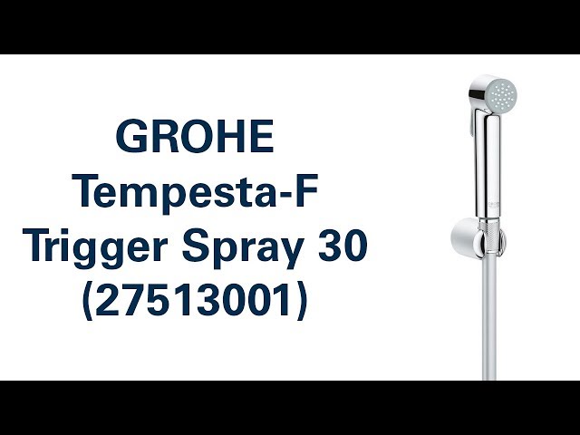 شطاف جروهي/GROHE كروم مع لي رمادي الاصلي