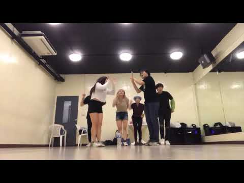 [Dancepractice] Boy with luv + Dionysus by ABC