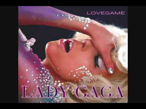 LADY GAGA LOVE GAME featuring MARILYN MANSON **REMIX** [HQ] - NEW
