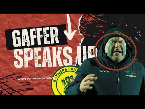 “Standards Must Rise” — Scott Patmore on Marlow Loss & What’s Next