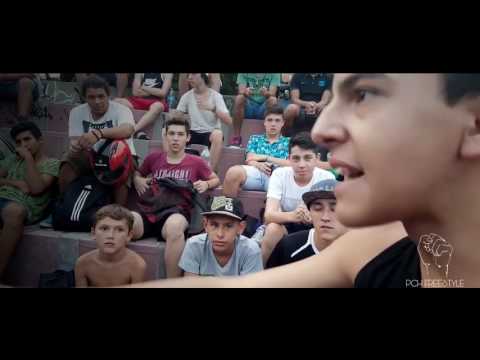 ATILA VS AXELL [FINAL] PCH FREESTYLE FECHA 6