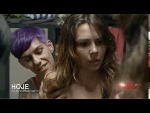 HOJE n'A UNICA MULHER