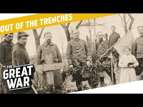 How Was A Burial Truce organised? I OUT OF THE TRENCHES