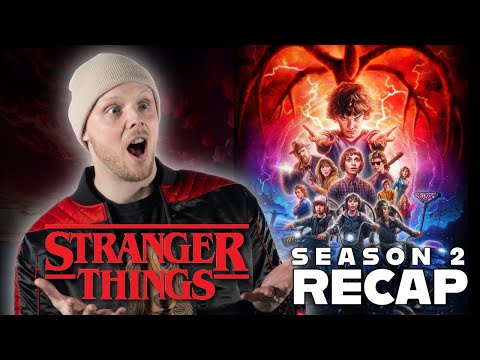 Stranger Things Season 2 Recap in 14 Minutes!