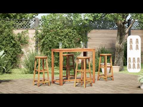 Barhocker 3004066 (4er Set) Anzahl Teile im Set: 4
