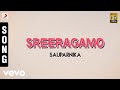 Sauparnika Sreeragamo Malayalam Song Mohanlal Shobana