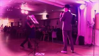 Isn't She Lovely  (Frank Sinatra Version) - Tom Heyes