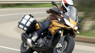 Aprilia Caponord Rally review | Road Test