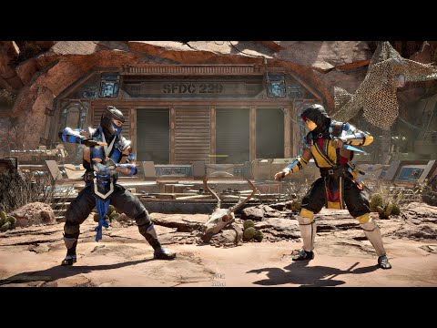 Mortal Kombat 11 - Multiplayer Gameplay 2024 (No Commentary)